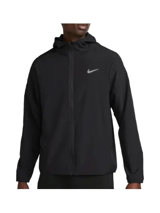Veste à capuche homme Noir Nike Form 1