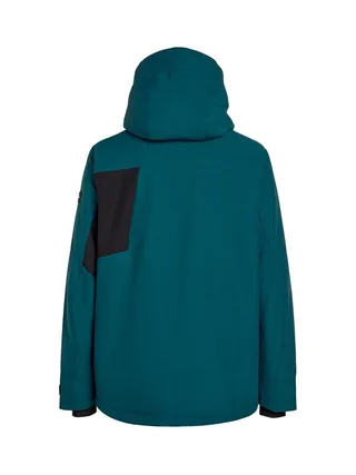 Veste de Ski Bleu/Gris Homme O'Neill Hammer 3