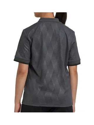 FC Bayern Maillot de football Gris Garçon Adidas 24/25 2