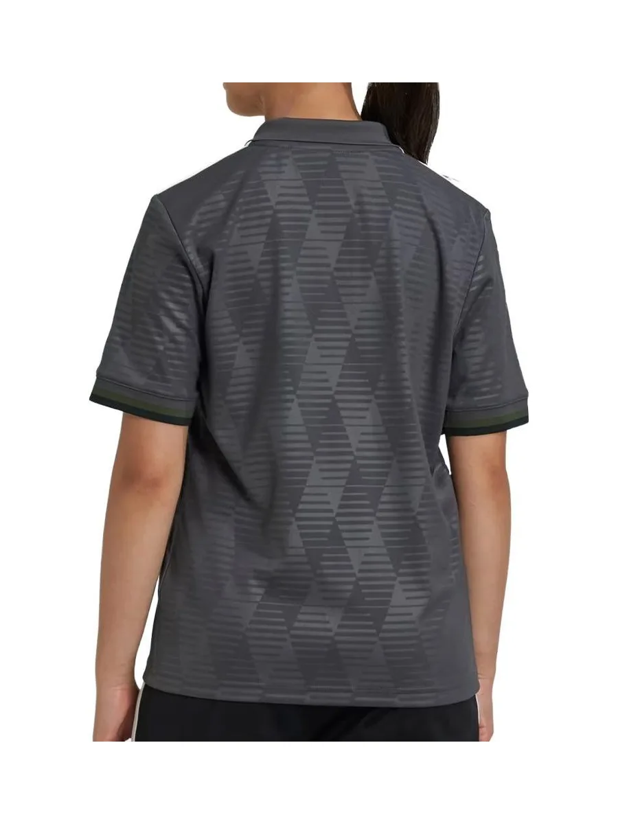 FC Bayern Maillot de football Gris Garçon Adidas 24/25 3
