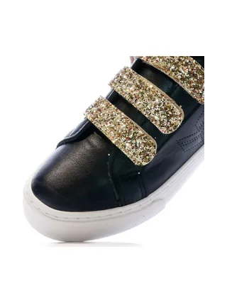 Baskets Noir Femme Kaporal Tippy 7