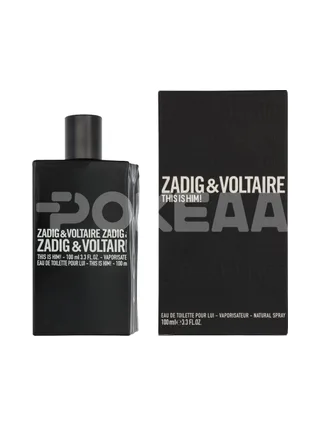 Zadig & Voltaire This Is Him! Edt Spray 100ml 1