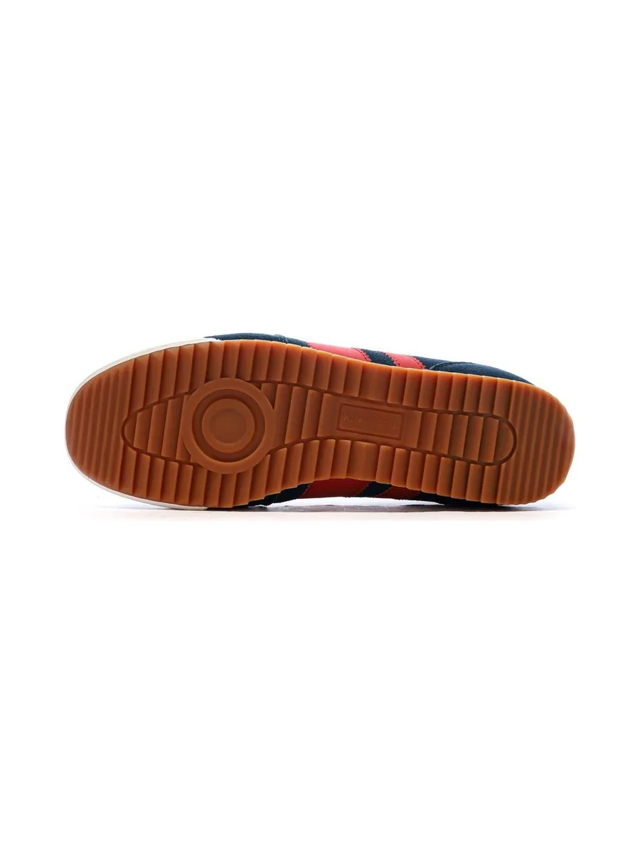 Baskets Marine/Rouge Homme Teddy Smith Serraje 5