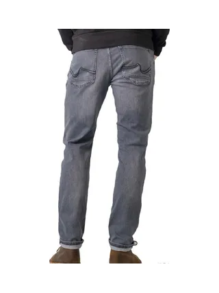 Jean Regular Gris Homme Petrol Industries Russel 2