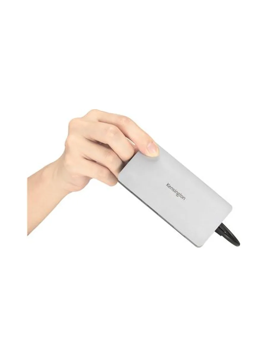 Kensington UH1400p USB-C Mobile Hub 17