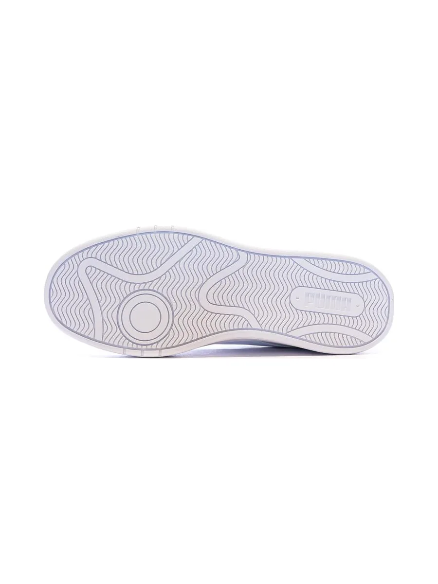 Baskets Violette Femme Puma Court Lally Sd 6