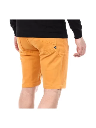 Short en Jean Orange Homme Kaporal VIXTO 2