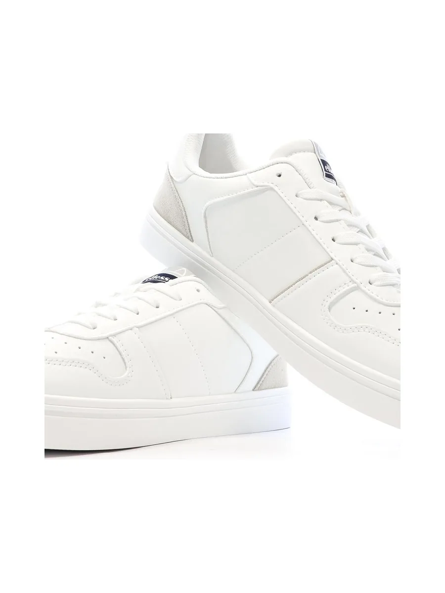 Baskets Blanches Homme Ellesse Star 8