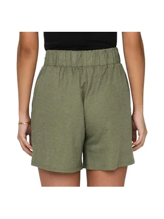 Short Kaki Femme JDY Geggo 2