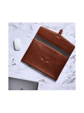 NAT - Housse MacBook Pro 13" / Air 13" en liège - Naturel 51