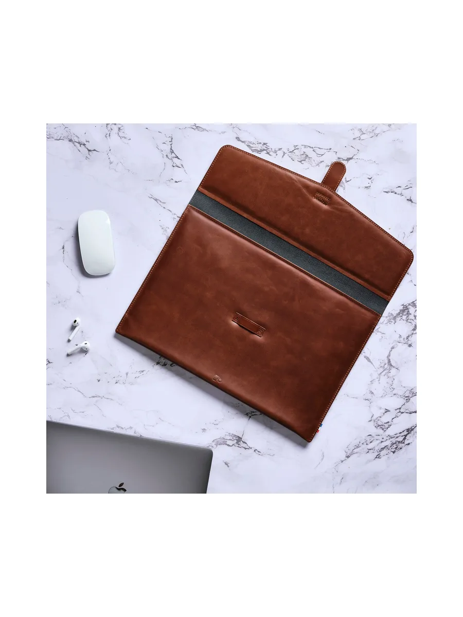 NAT - Housse MacBook Pro 13" / Air 13" en liège - Naturel 135