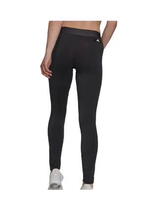 Legging Noir Femme Adidas H24086 2