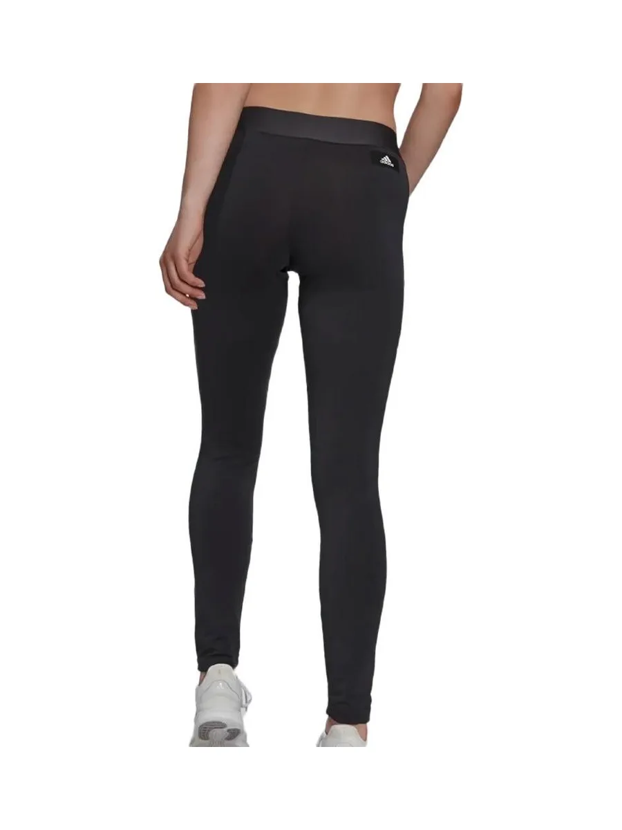 Legging Noir Femme Adidas H24086 3