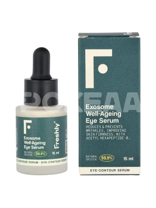 Freshly Exosome Well-Ageing Eye Serum 15ml 1