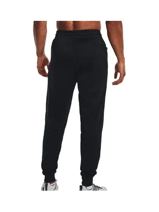 Jogging Noir Homme Under Armour Fleece 2