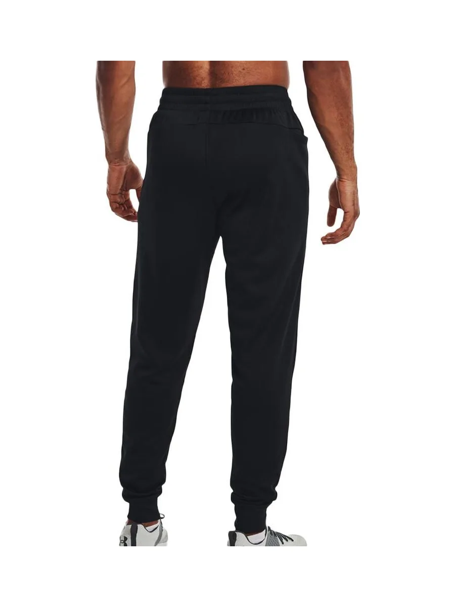 Jogging Noir Homme Under Armour Fleece 3