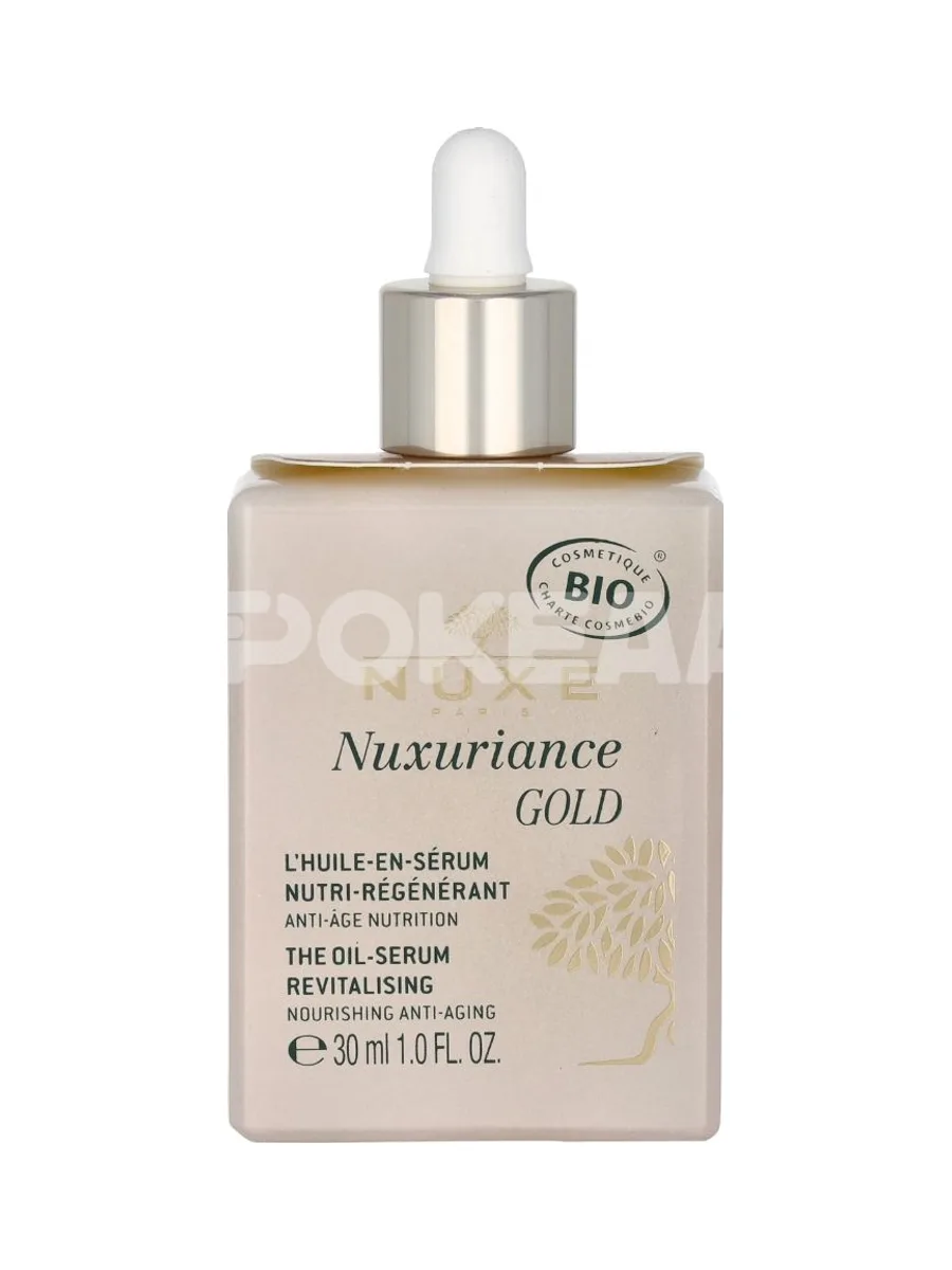 Nuxe Nuxuriance Gold The Oil-Serum 30ml 1