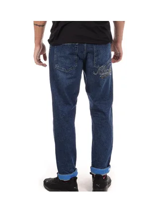 Jean Slim Bleu Homme Kaporal Rony 2