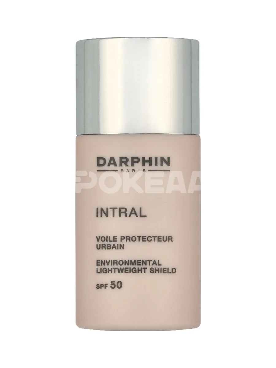 Darphin Intral Environmental Lightweight Shield SPF50 30ml - Sensitive Skin 2