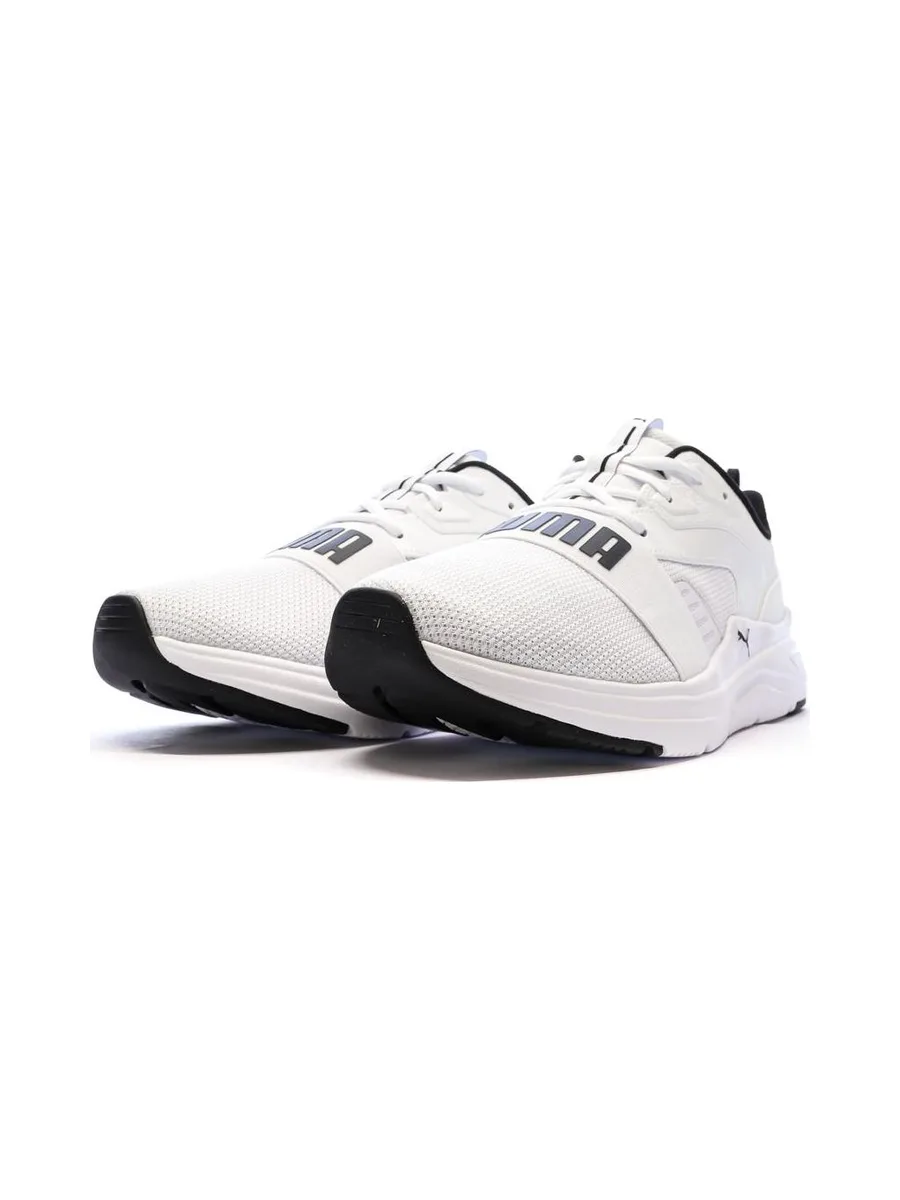Baskets Blanches/Noires Homme Kaporal Dolpi 26 7