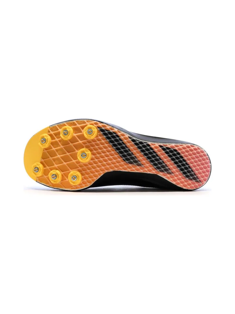 Chaussures d'athlétismes Noires Homme Adidas Adizero Lj 6
