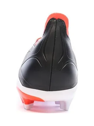 Chaussures de Foot Noires Homme Adidas Predator League FG 3