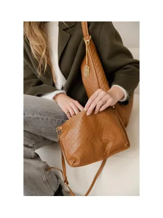 Nicolina - 100% cuir - Made in Italy 3