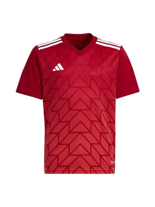Maillot de football Rouge Homme Adidas 23 1