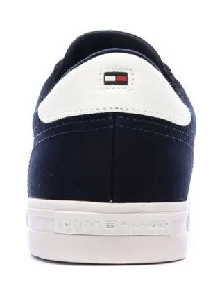 Baskets Marine Homme Tommy Hilfiger Vulc Core Rwb 3