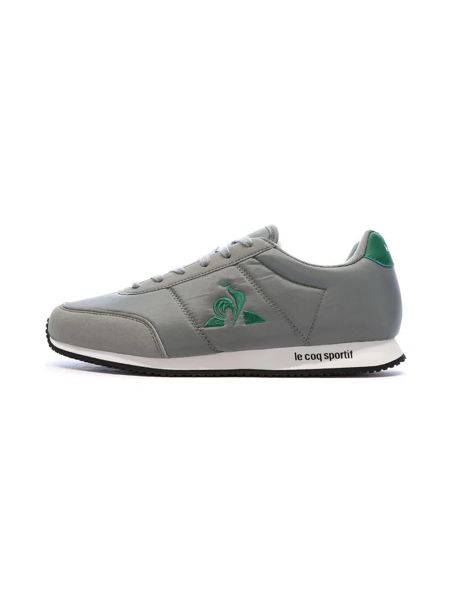 Baskets Grises Homme Le Coq Sportif Racerone Sport 1