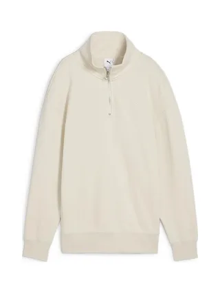 Sweat Beige Femme Puma Yona 1