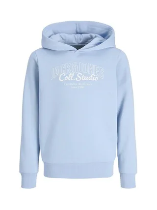 Sweat Bleu Clair Garçon Jack & Jones Makot 3