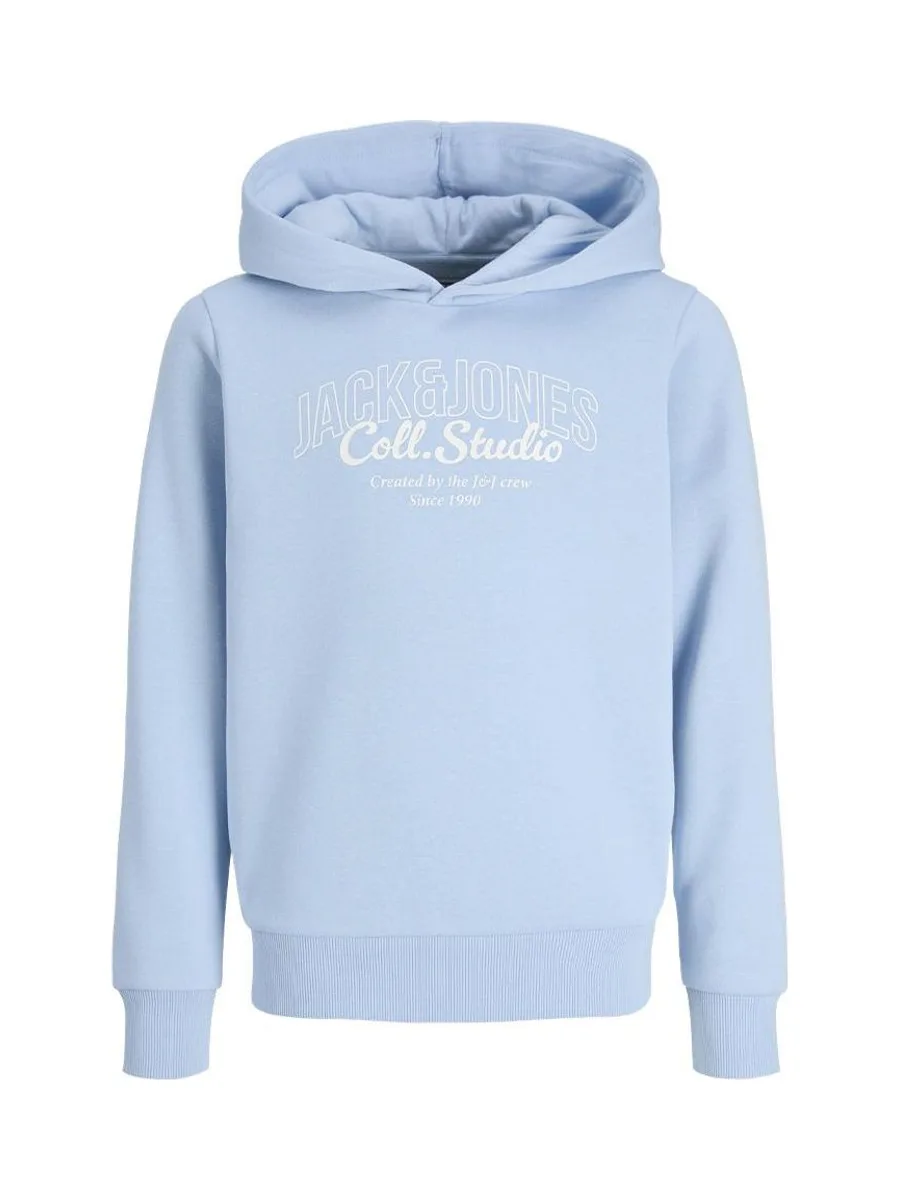 Sweat Bleu Clair Garçon Jack & Jones Makot 4