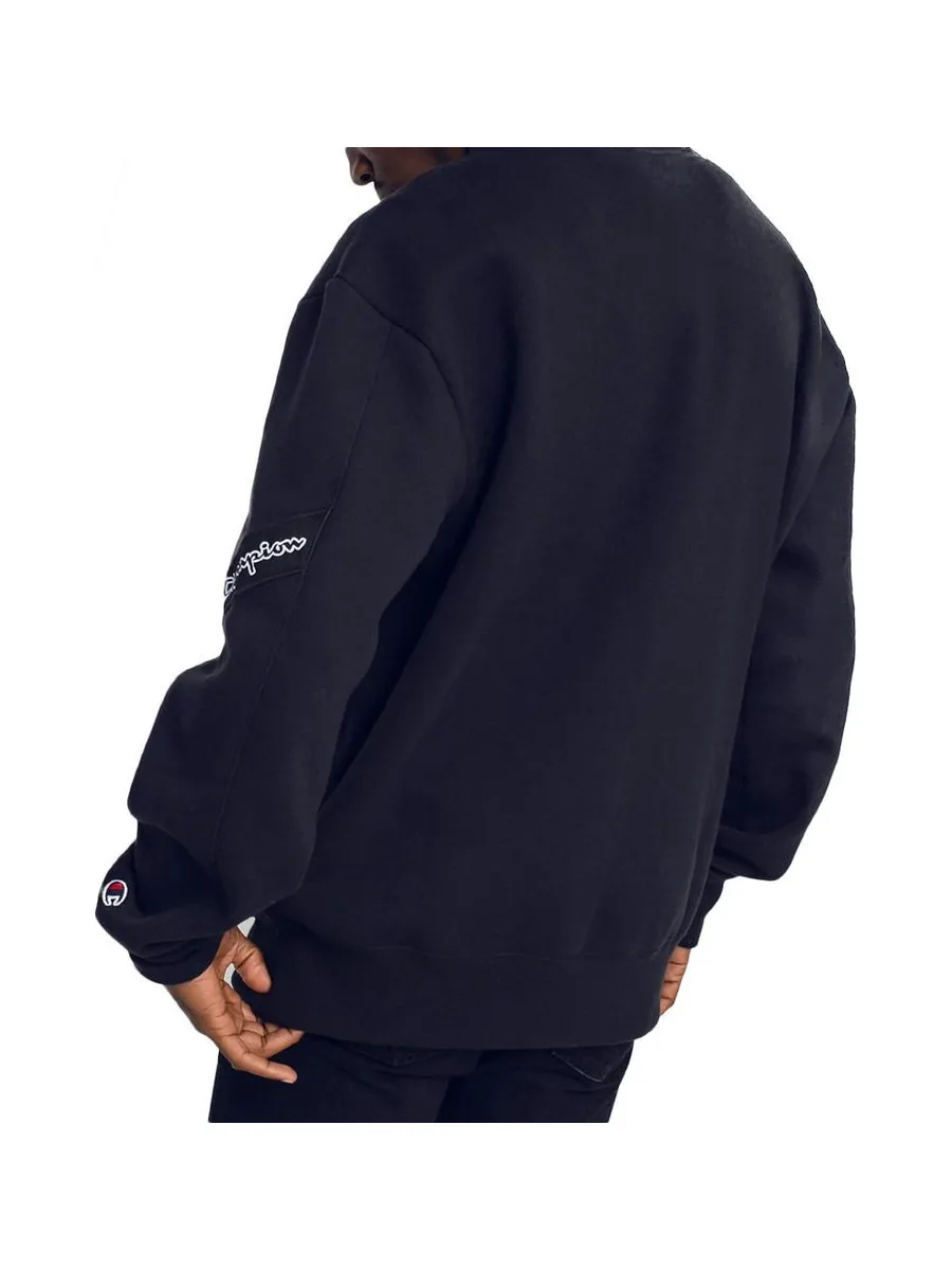 Sweat Marine Homme Champion 216550 3