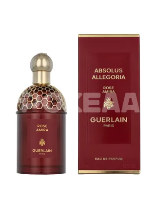 Guerlain Absolus Allegoria Rose Amira Edp Spray 125ml 1
