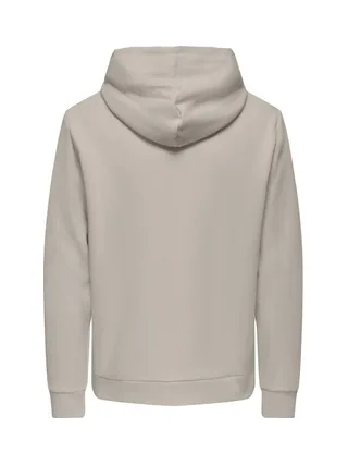 Sweat Beige Homme Only & Sons Nirvana 2