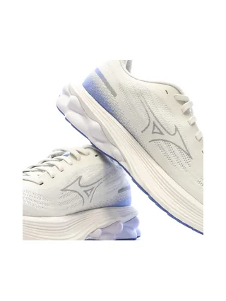 Chaussures de Running Ecrus Femme Mizuno Wave Skyrise 7 7