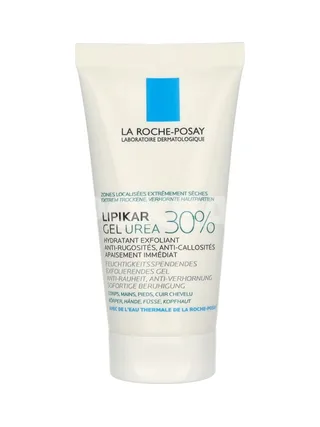 LRP Lipikar Lait Urea 30% Gel 50ml 2