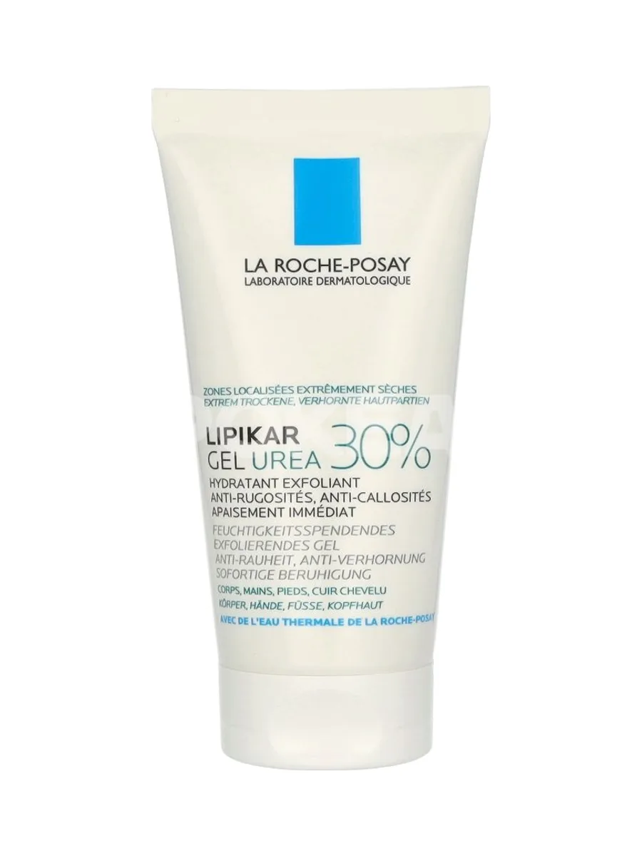 LRP Lipikar Lait Urea 30% Gel 50ml 2