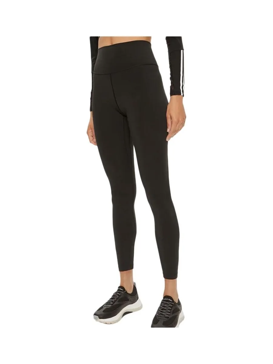 Legging Noir Femme Adidas IL7324 2