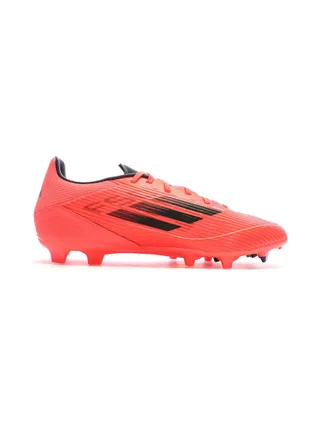 Chaussures de Foot Rose Fluo Homme Adidas F50 League FG/MG 2