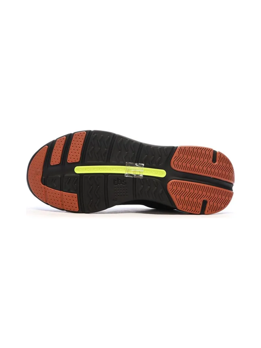 Baskets Noires Homme TBS EasyFox 6