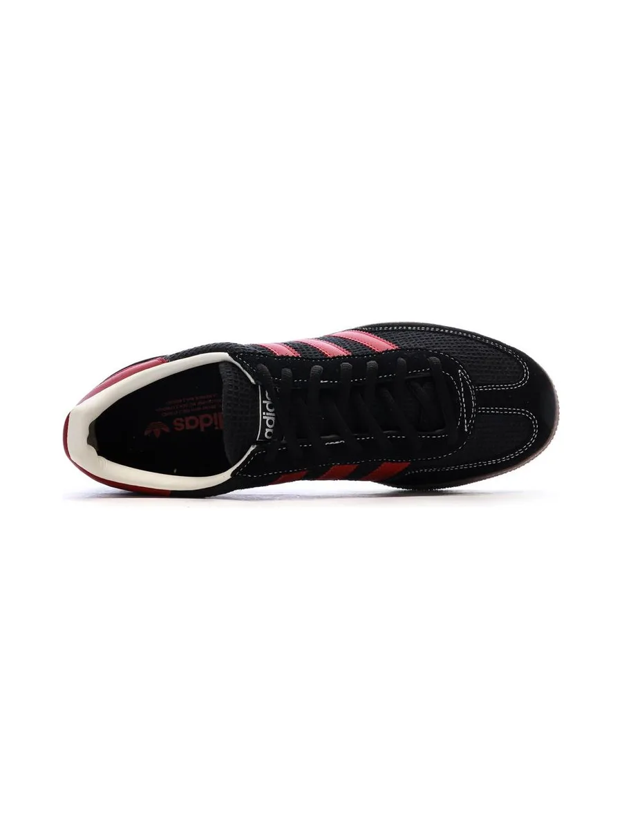 Baskets Noir/Rouge Homme Adidas Spezial 5
