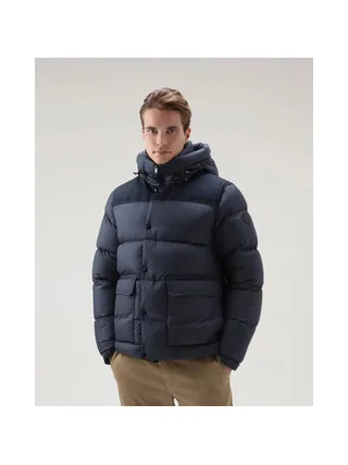 WOOLRICH - Veste Sierra en microfibre 8