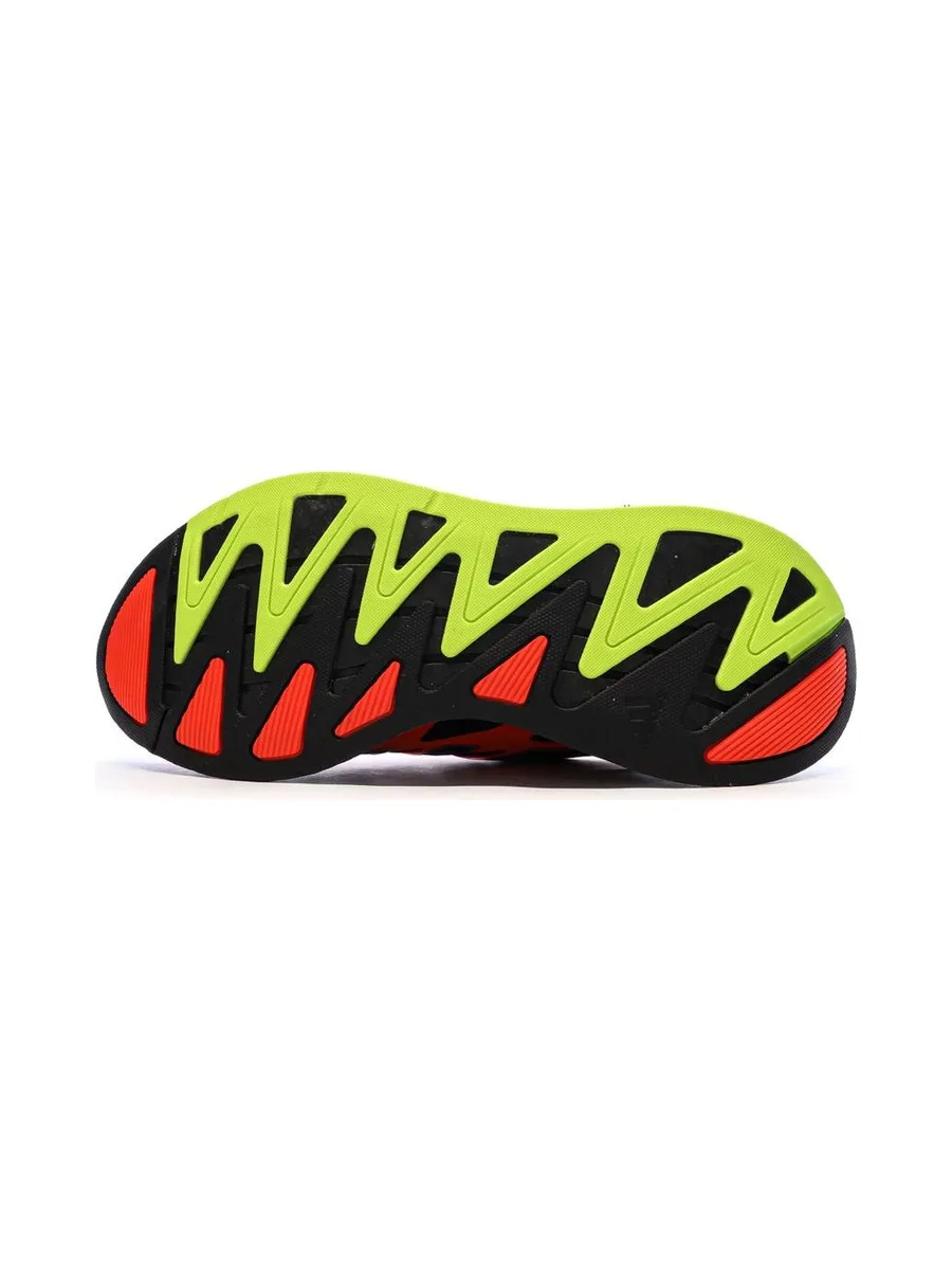 Baskets de running Noires/Oranges Homme Adidas Terrex Agravic 5