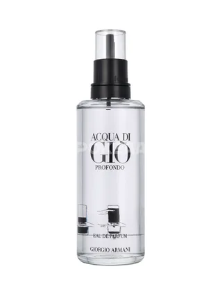 Armani Acqua Di Gio Profondo Edp Spray Refill 150ml 2