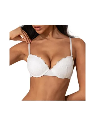 Soutien-Gorge Blanc Femme Les Petites Bombes Nectar 1