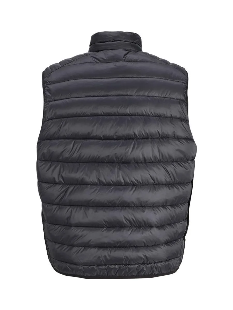 Doudoune sans manches Noires Homme Jack & Jones Bradley 3