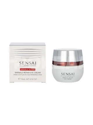 Sensai Cp Wrinkle Repair Eye Cream 15ml - Anti Ageing 1