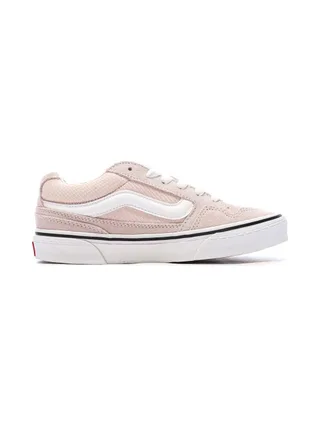 Baskets Rose Femme Vans Caldrone 2